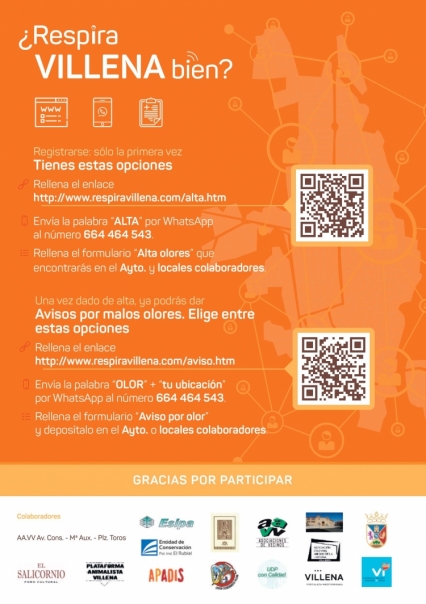 ¿Respira Villena bien?