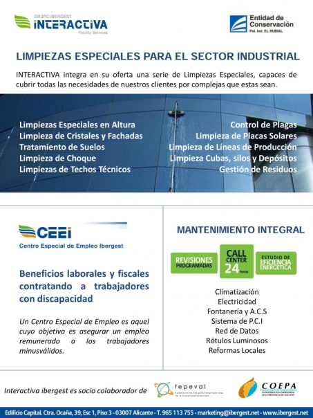 Convenio nuevo FepeProveedor - GRUPO IBERGEST
