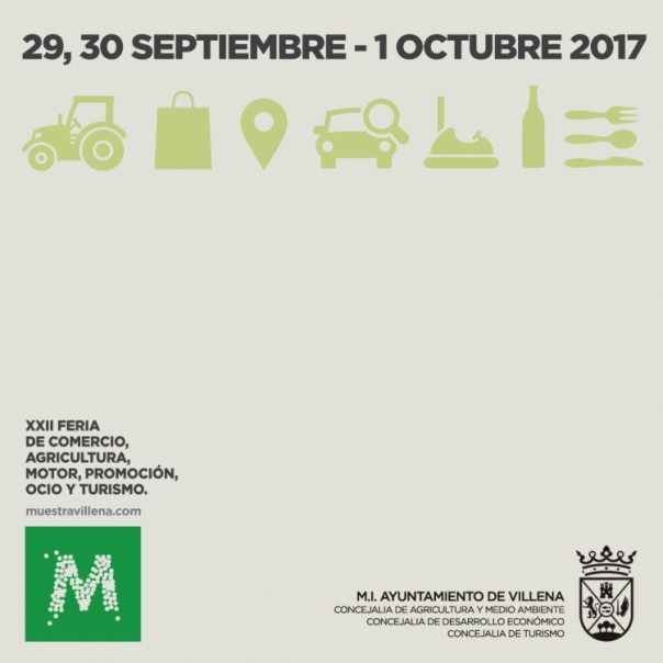 Feria de Muestras de Villena